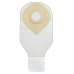 SECURI-T POUCH 12" CVX DRN TRN .75" 10BX